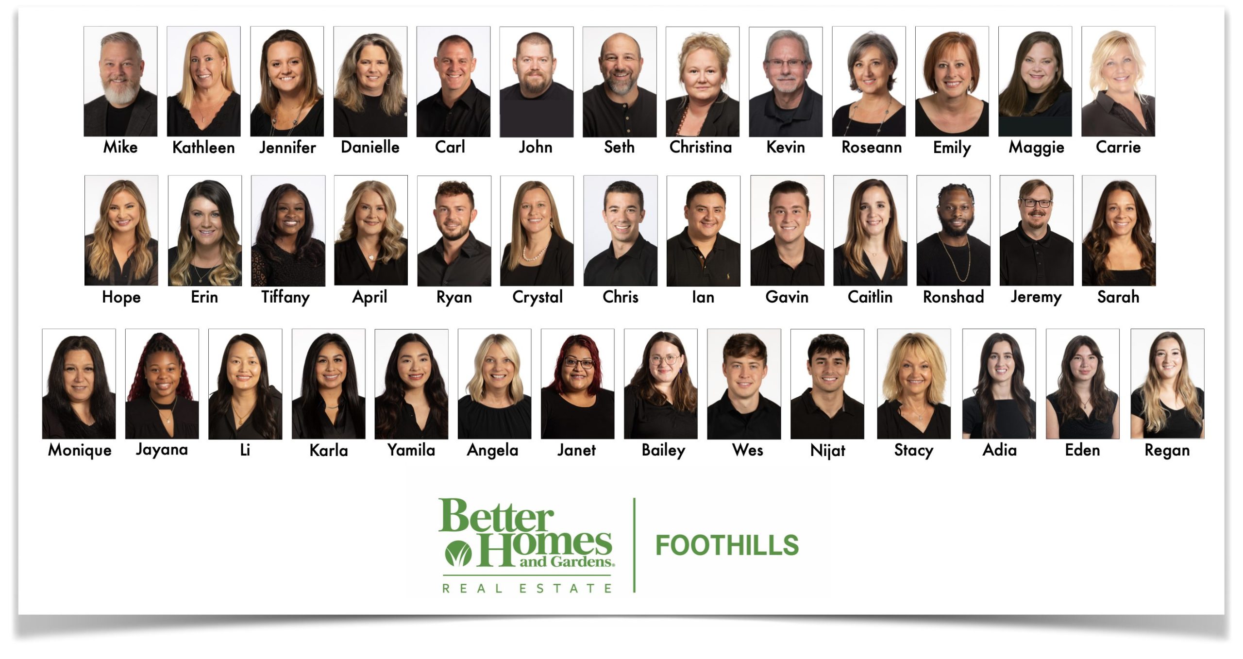 Catawba Valley Favorite Real Estate Agency